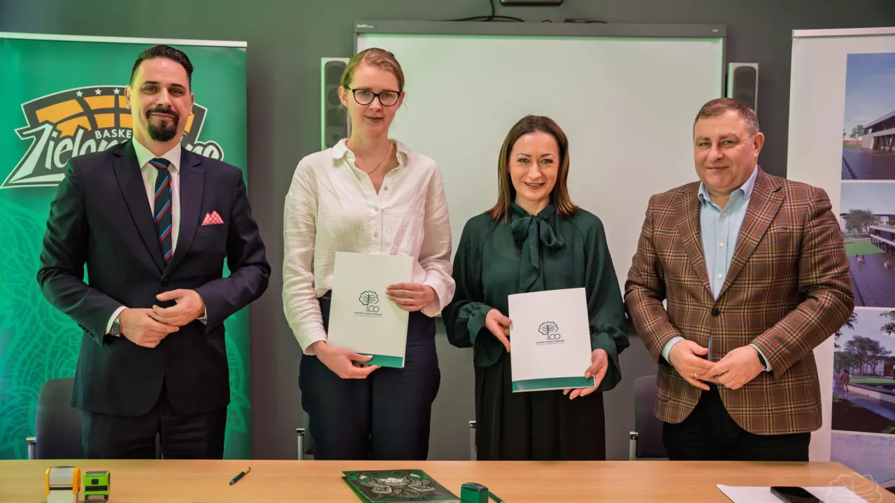 Nowy partner na pokładzie!