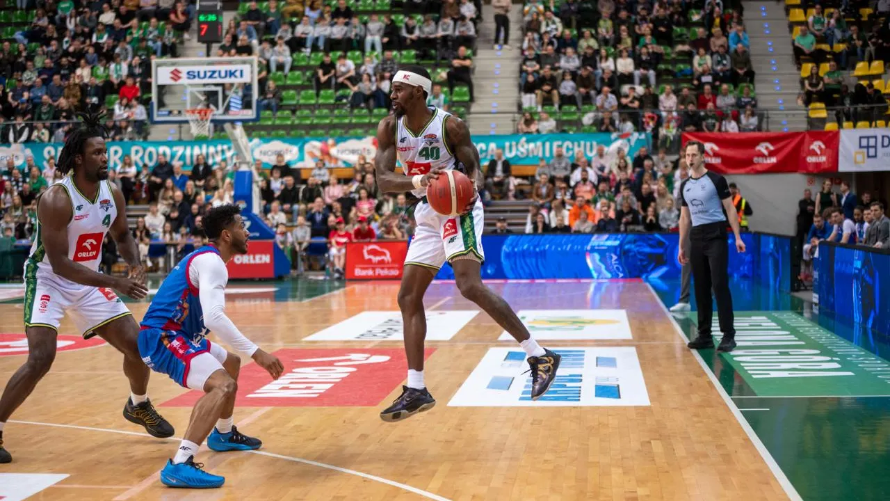 Twarde Pierniki zbyt mocne dla ORLEN Zastalu [POMECZOWY]