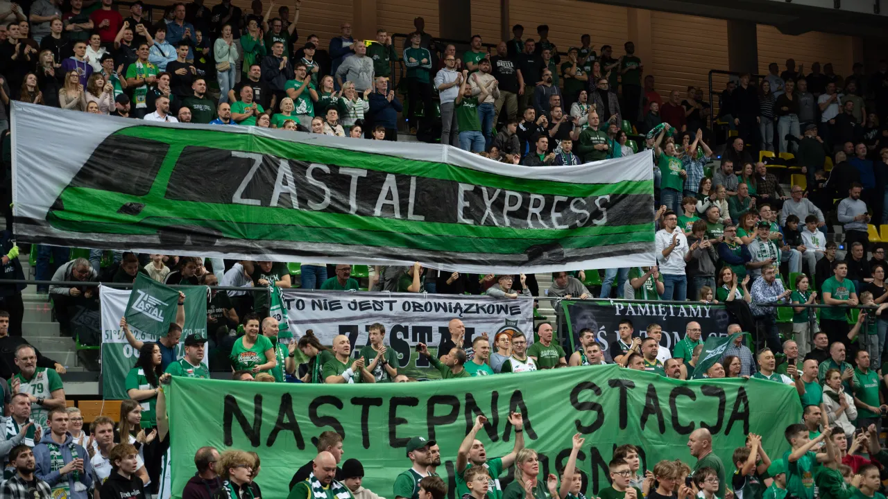 Trzecie zwycięstwo z rzędu! Anwil pokonany! [POMECZOWY]