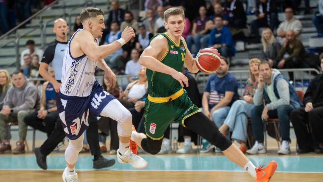 Jakub Szumert w wąskim składzie Kosz Kadry!