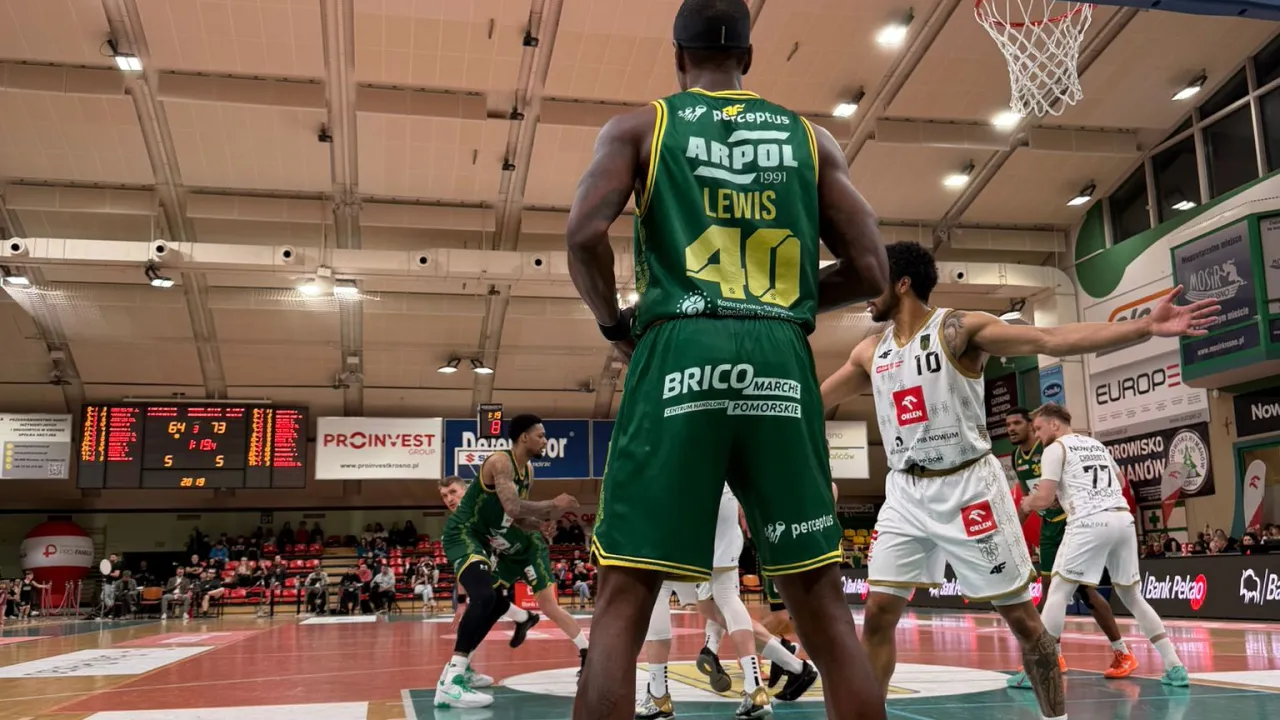 Z Krosna z tarczą! [POMECZOWY]