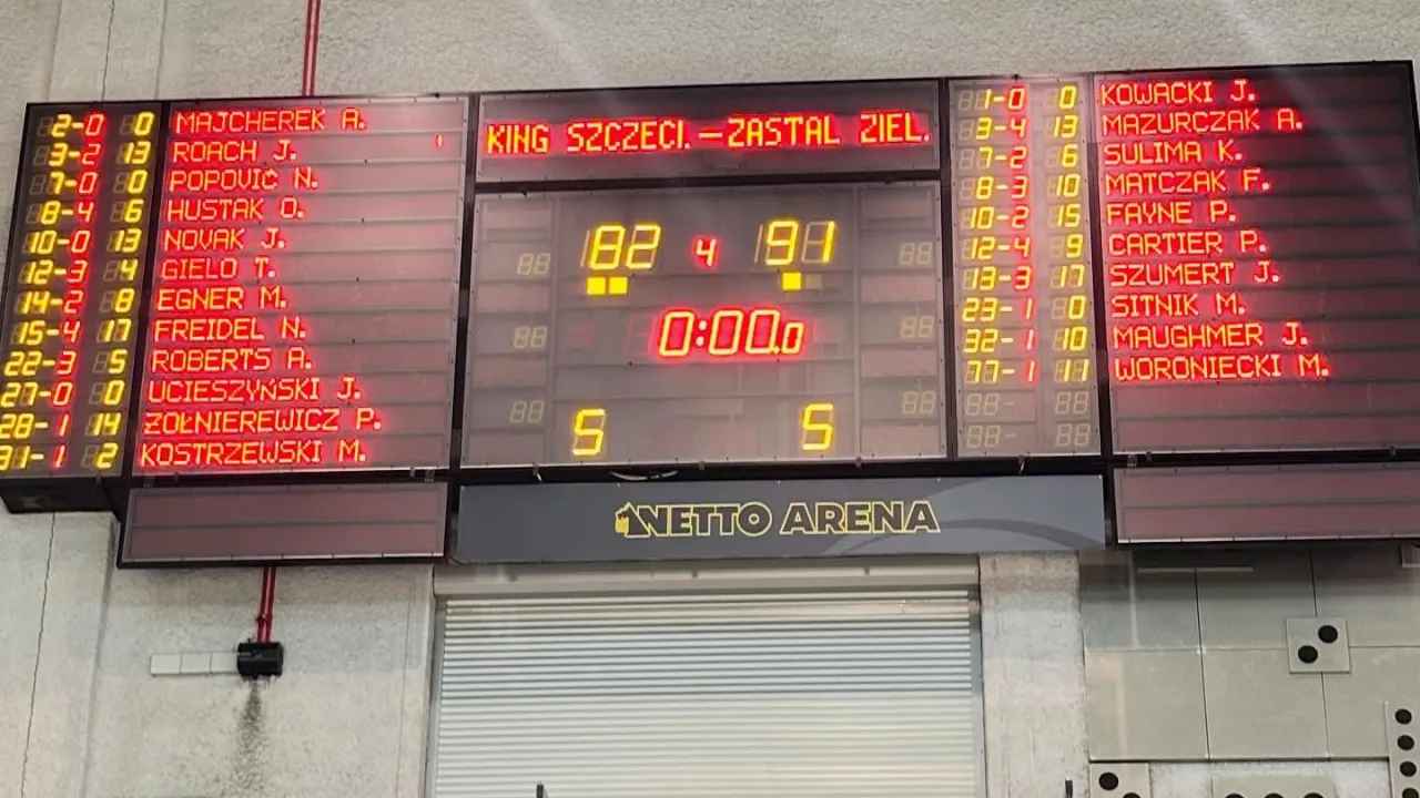 Wygrywamy na koniec meczów sparingowych!