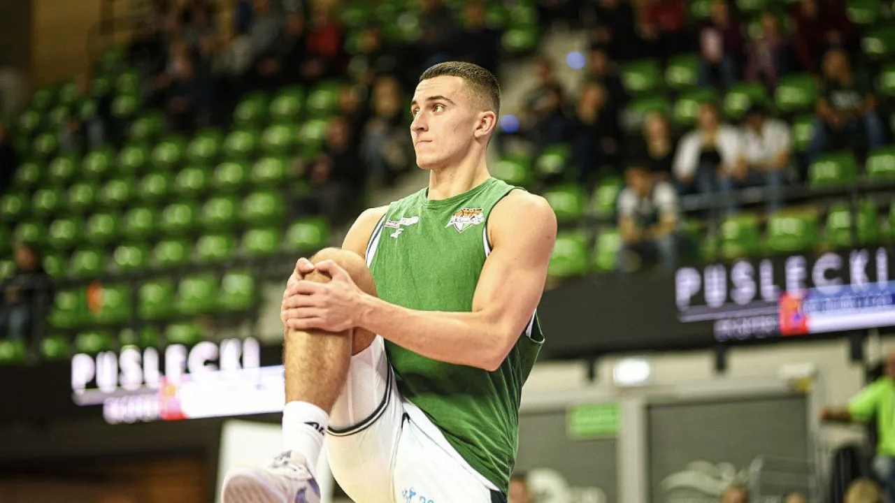 Miłosz Góreńczyk wraca do Zielonej Góry!