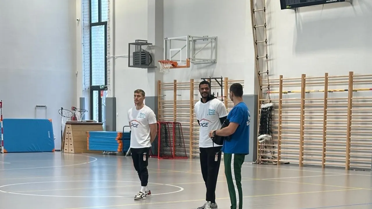 Wizyta w Zespole Edukacyjnym nr 10 w Zielonej Górze!