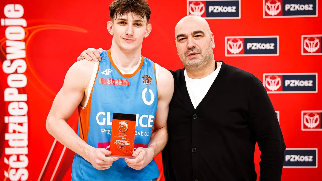 Miłosz Majewski dołącza do Zastalu Zielona Góra!