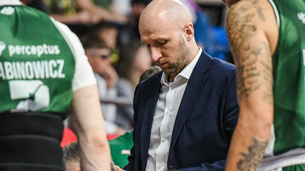 Zielonogórzanin dalej z nami! Grzegorz Kukiełka dalej asystentem trenera!