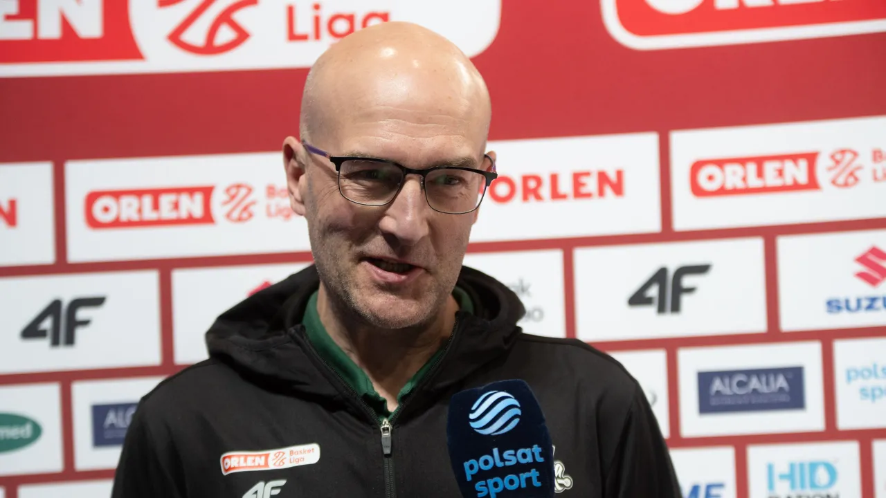 Trener Miłoszewski przed ćwierćfinałową serią z Kingiem Szczecin