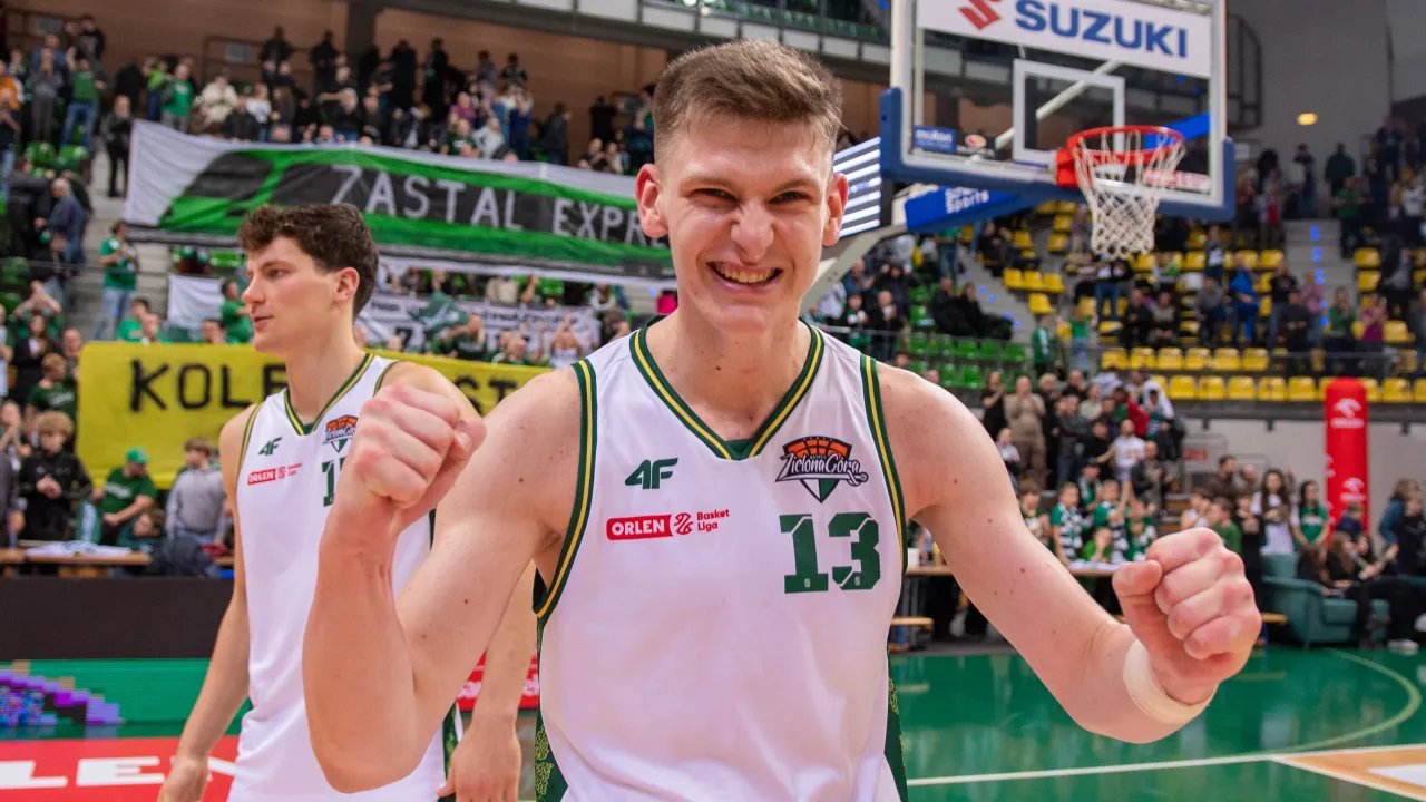 Kuba Szumert w najlepszej piątce 11. kolejki OBL!