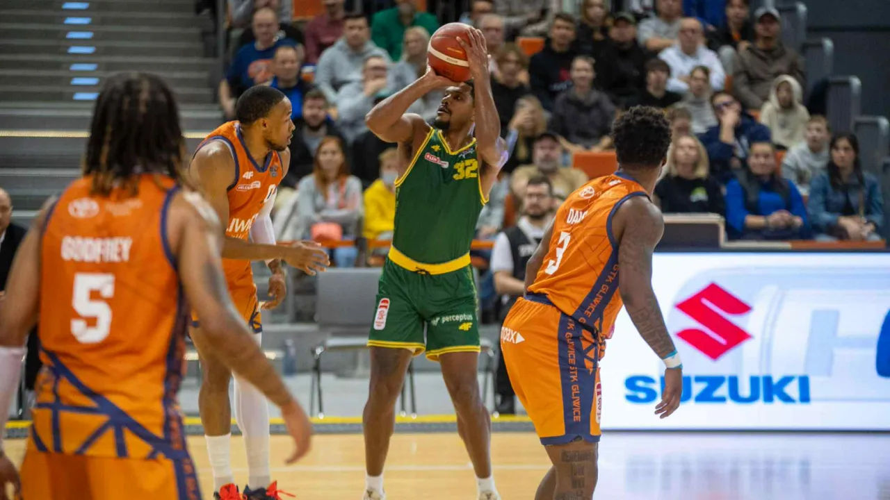 Wracamy do hali CRS! Czas na pojedynek z Tauronem GTK Gliwice! [ZAPOWIEDŹ]