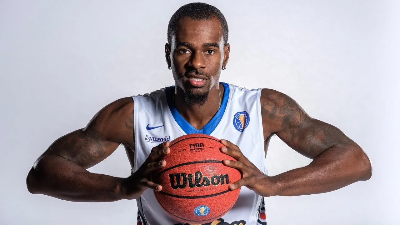 Chavaughn Lewis nowym zawodnikiem Zastalu!