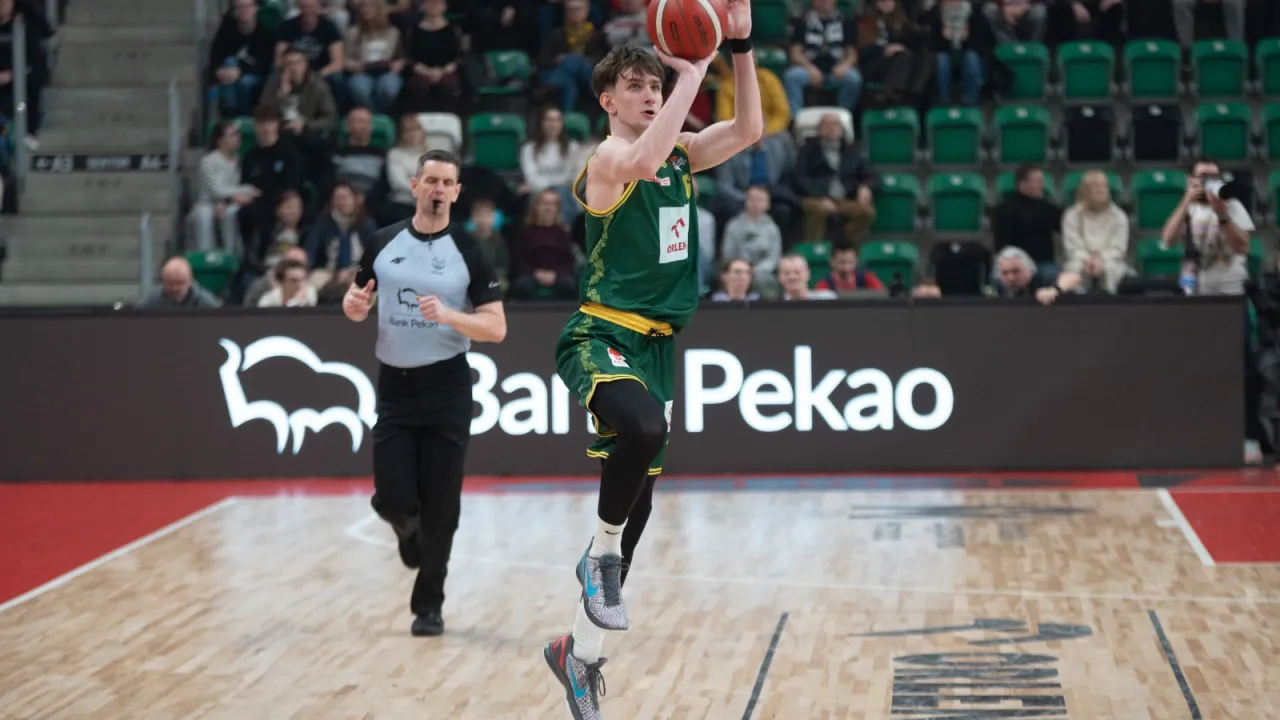 Miłosz Majewski w Kadrze u20!