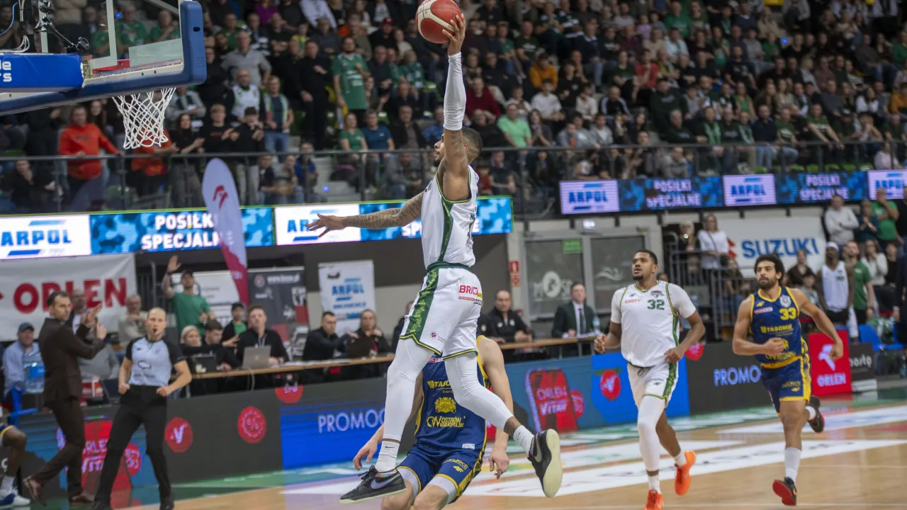 Tasomix Rosiek Stal pokonana! Mamy drugie zwycięstwo z rzędu!