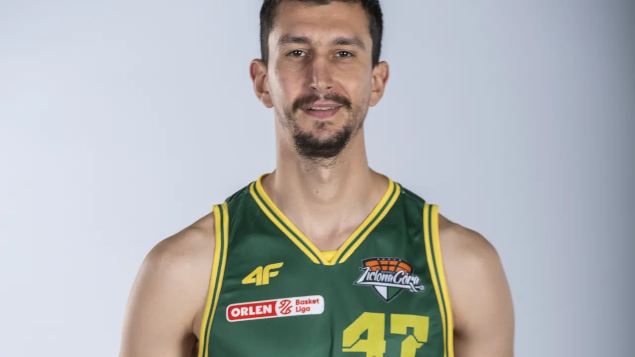 Petar Rakićević opuszcza Zastal Zielona Góra!