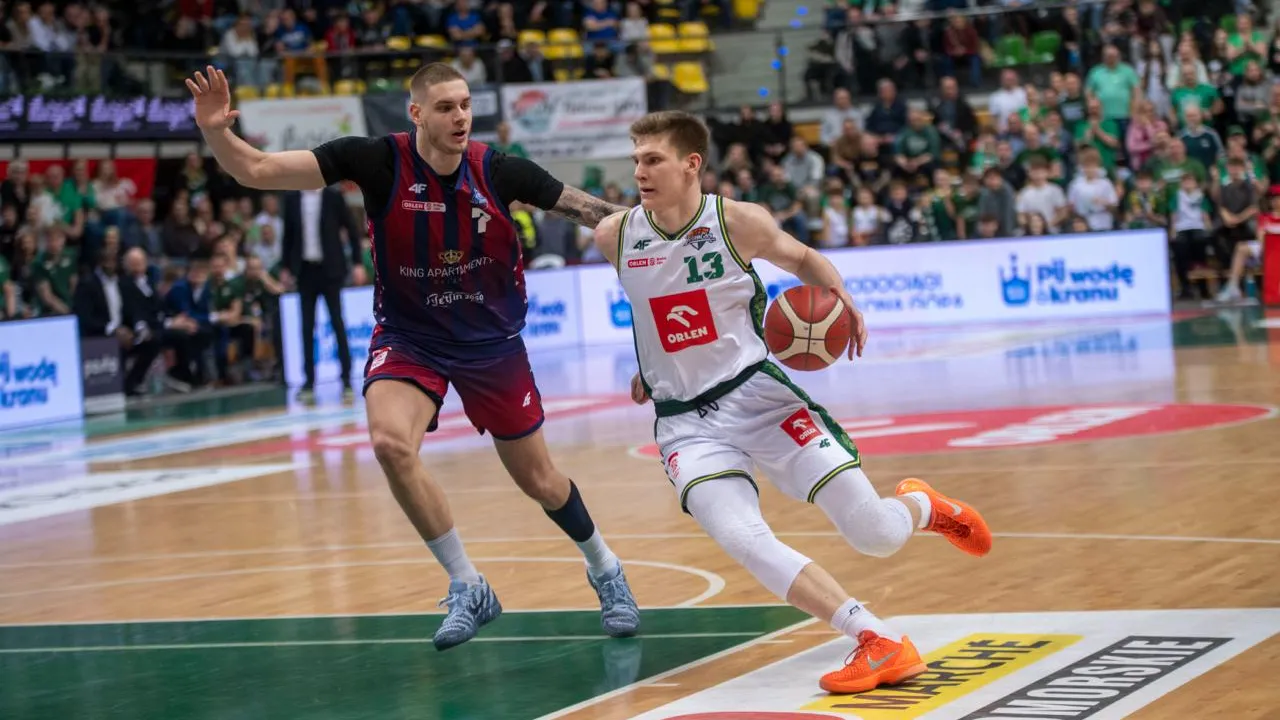 Czwartkowy bój dla Kinga [POMECCZOWY]