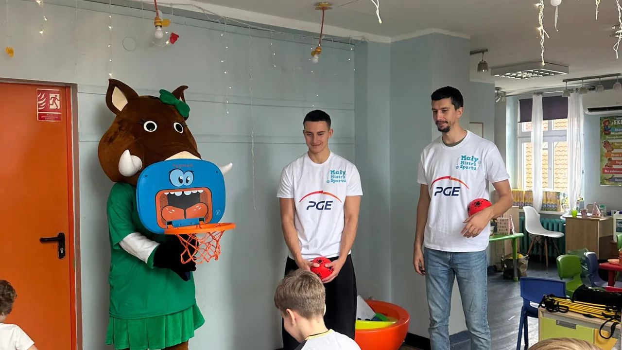 Wizyta w Przedszkolu Hakuna Matata!