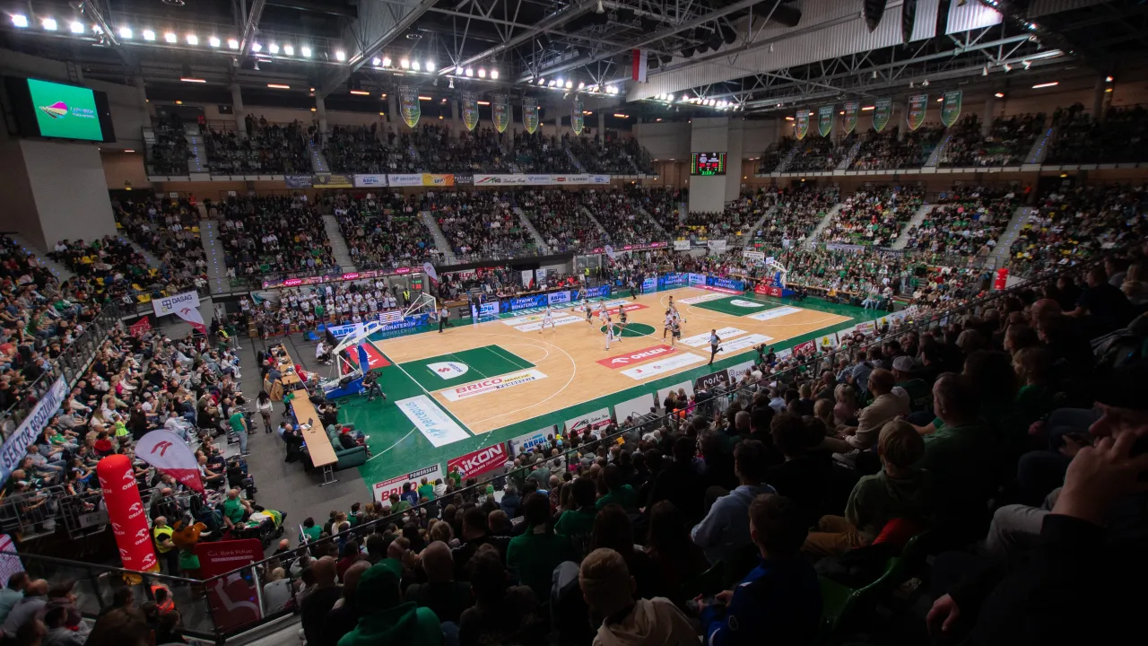 Mistrz Polski zbyt mocny dla Zastalowców [PODSUMOWANIE]