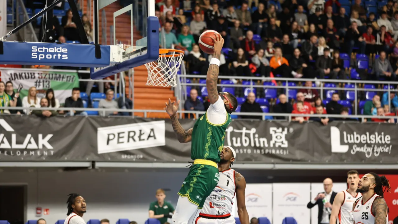 Wracamy z Lublina z tarczą! [PODSUMOWANIE]