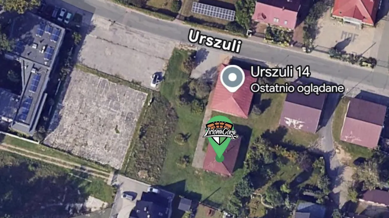 Zmiana siedziby klubu oraz sklepu kibica!