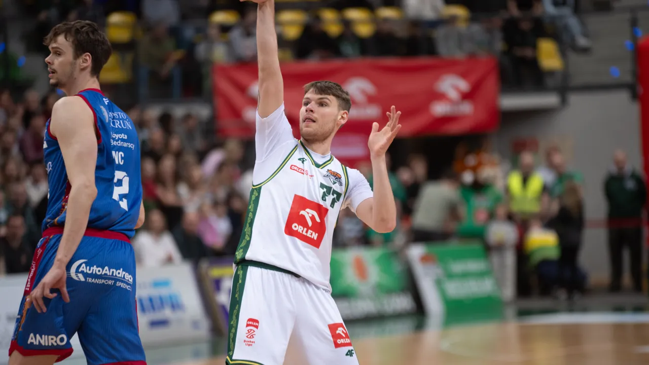 Rozpocząć dobrze kwiecień! Gramy z Energa Czarnymi Słupsk [ZAPOWIEDŹ]