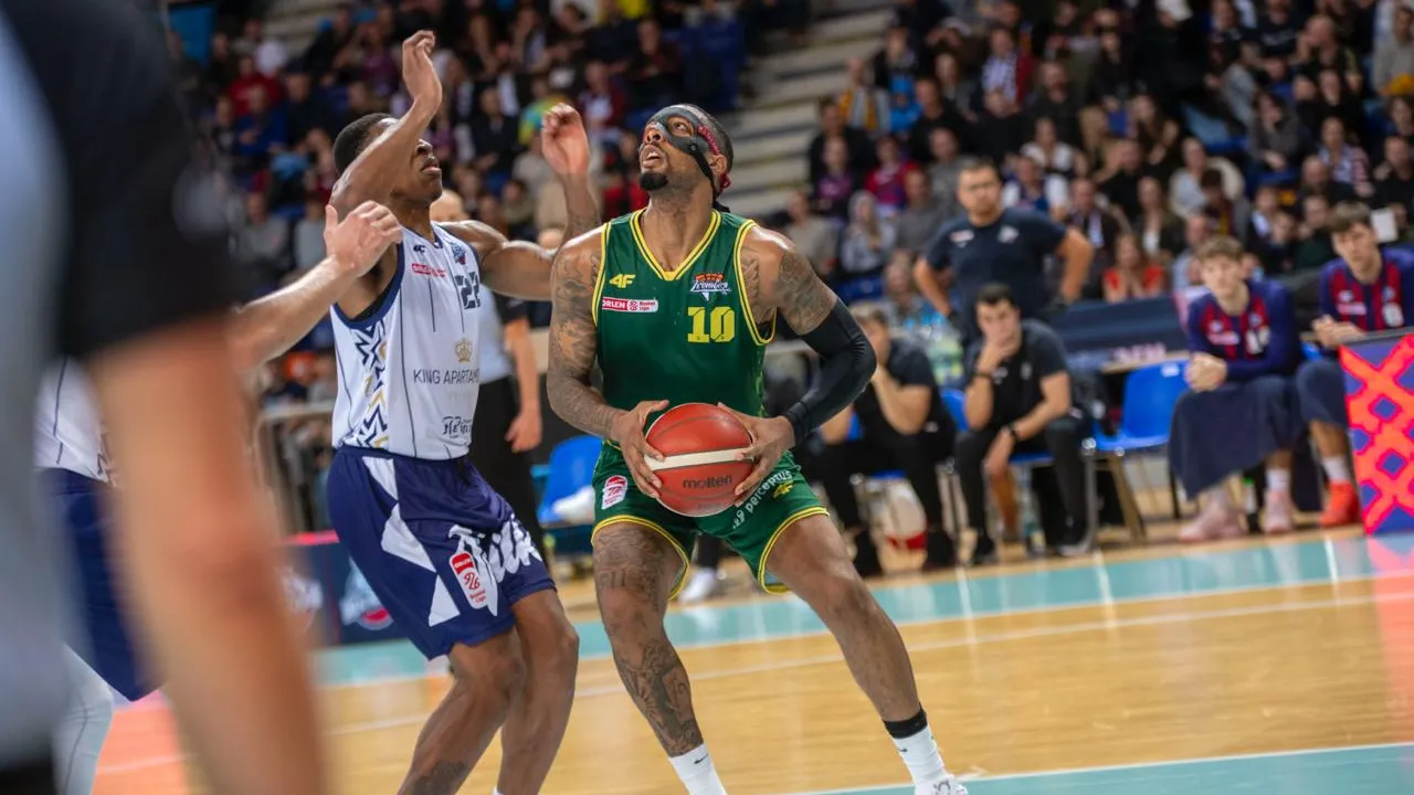 Przegrywamy z Kingiem 66-80.