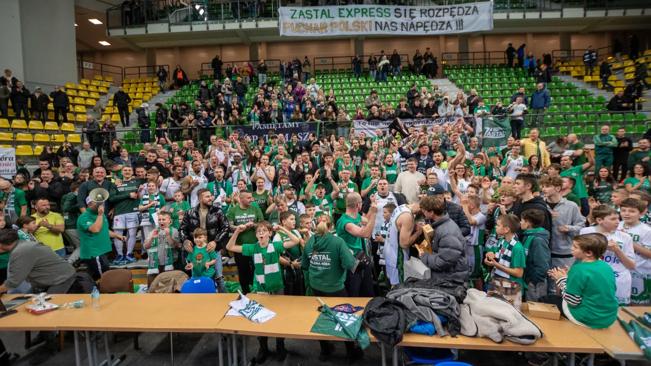 Piękne zakończenie 2025 roku! Wygrywamy z Miastem Szkła Krosno! [POMECZOWY]