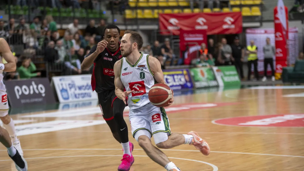 Conley Garrison w najlepszej piątce 25. kolejki!