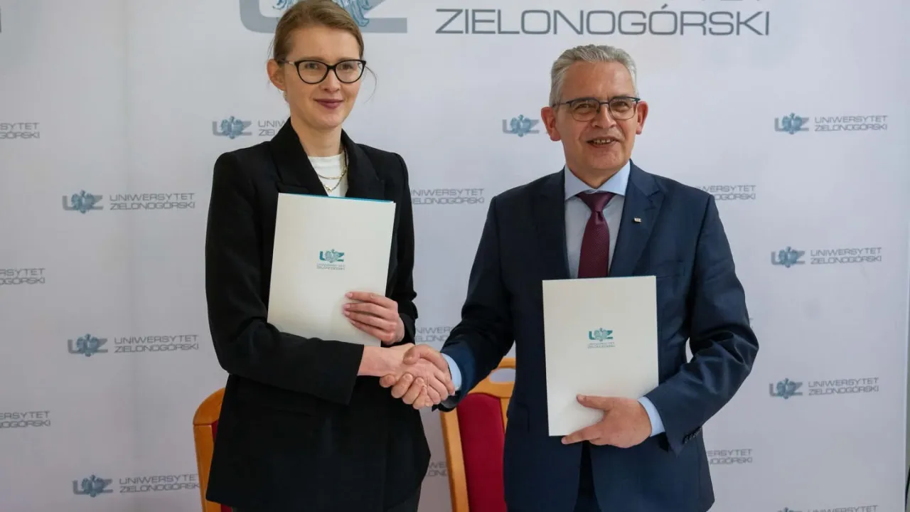 ORLEN Zastal gra razem z Uniwersytetem Zielonogórskim!