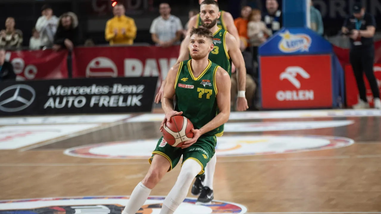 Wracamy do grania! Czas na mecz z Energą Czarnymi Słupsk [ZAPOWIEDŹ]