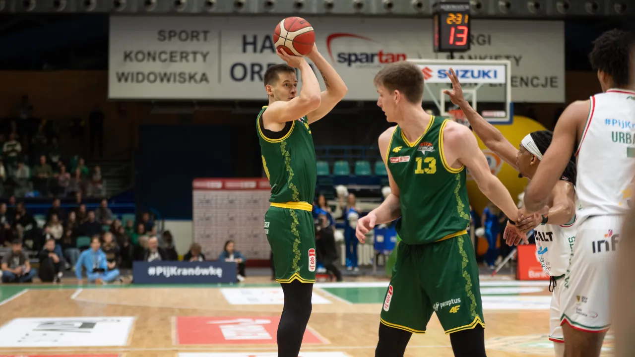 Michał Sitnik opuszcza ORLEN Zastal Zielona Góra!