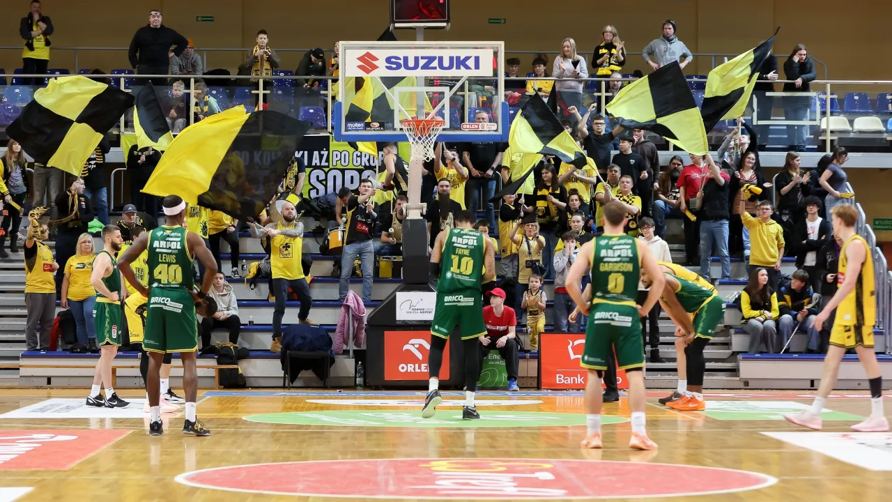 Energa Trefl zbyt mocny. Wracamy znad morza na tarczy [POMECZOWY]