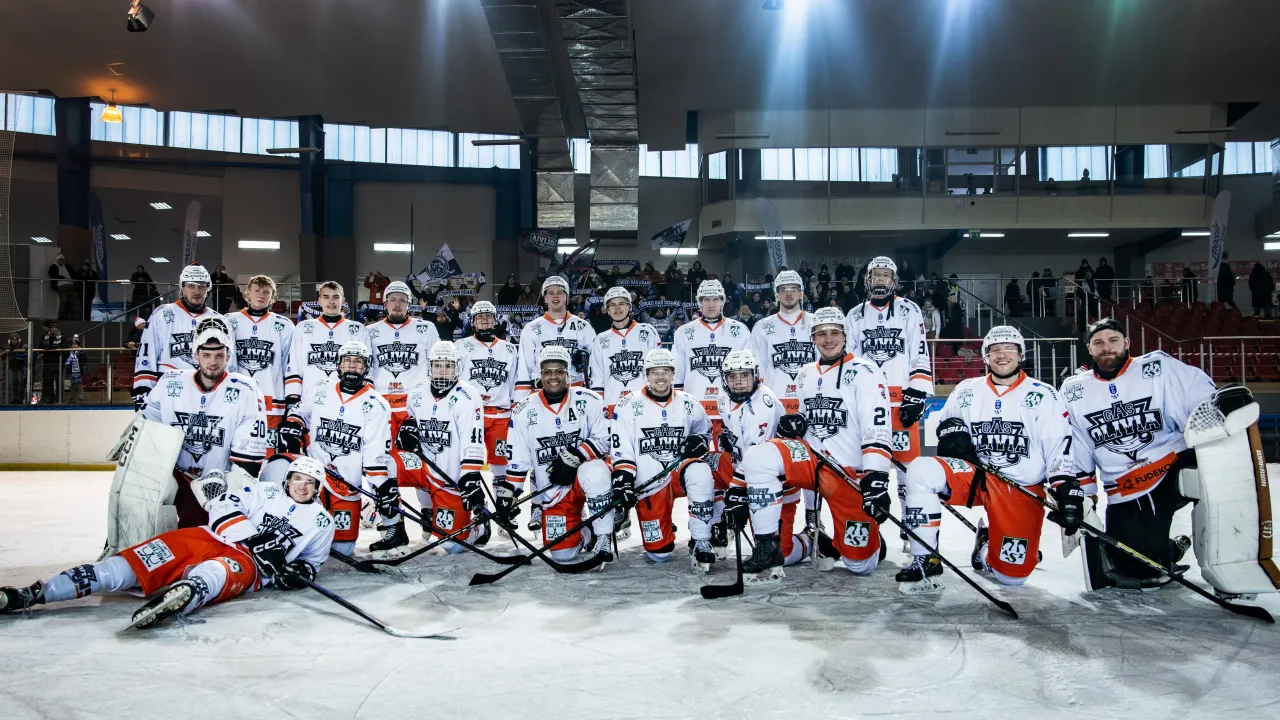 #HOKEJOWEDERBYPOMORZA - akt.5 i 6 [ZAPOWIEDŹ]