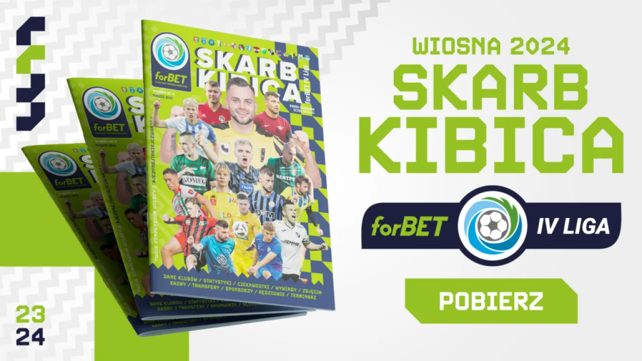 SKARB KIBICA forBET IV ligi WMZPN