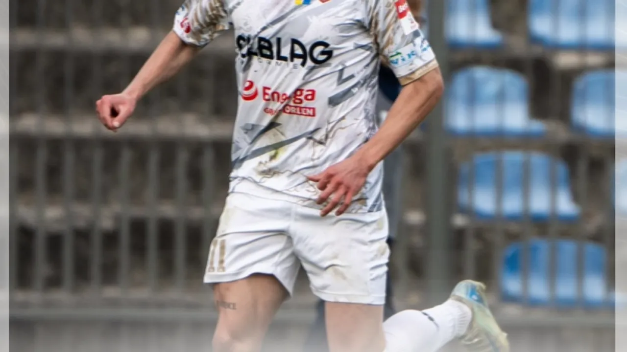 Najlepszy zawodnik rundy jesiennej wybrany!