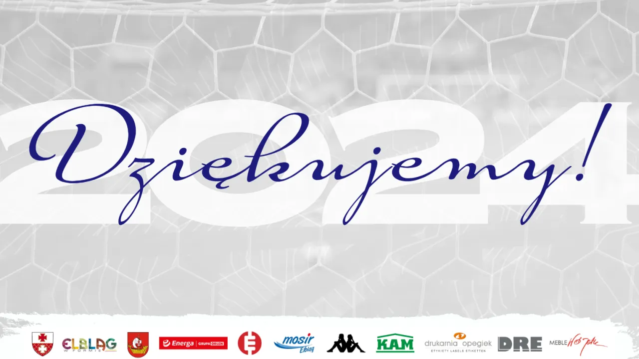 Dziękujemy Partnerom i Sponsorom za wsparcie w minionym roku!