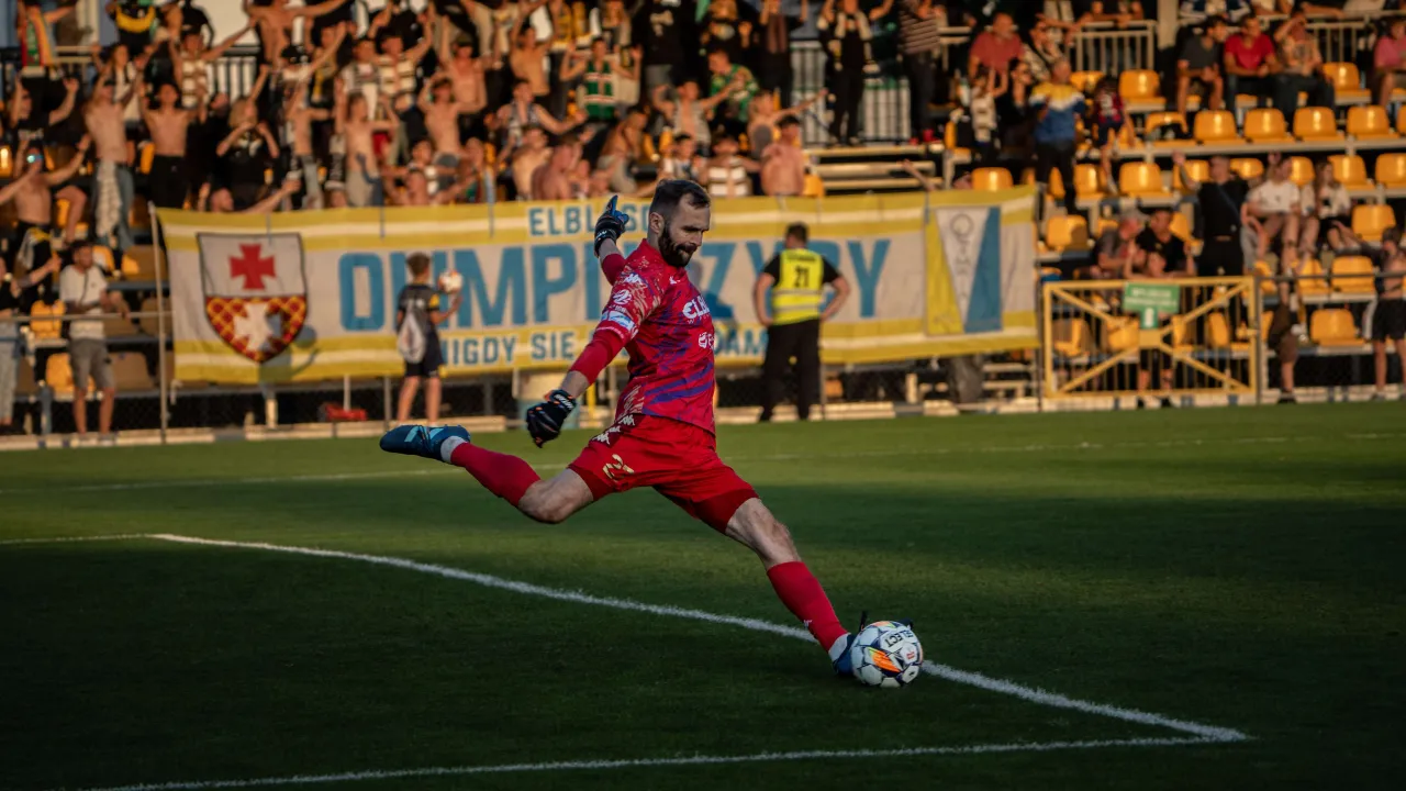 Podkarpacki punkcik Olimpii