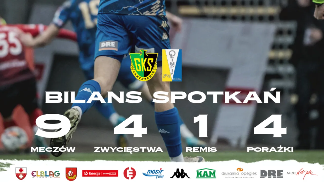 Bilans meczów z GKS-em Jastrzębie