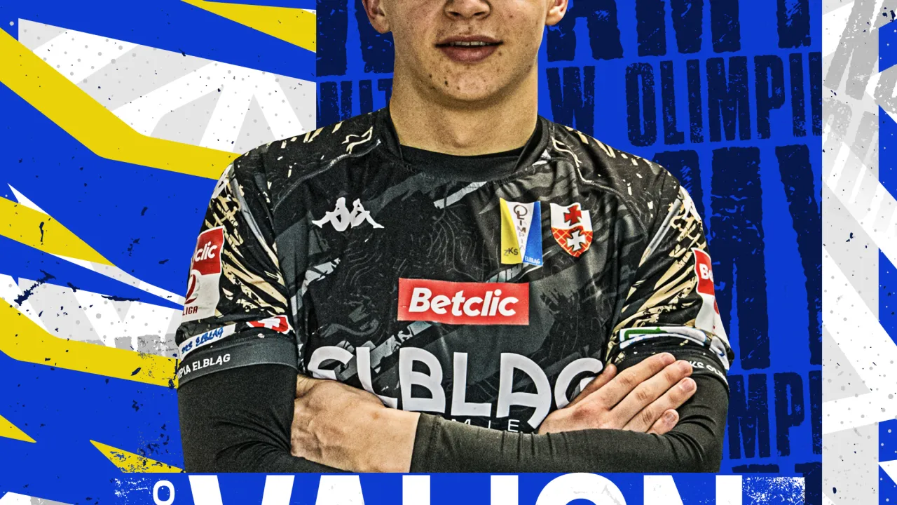 Alessio Valion kolejnym wzmocnieniem!