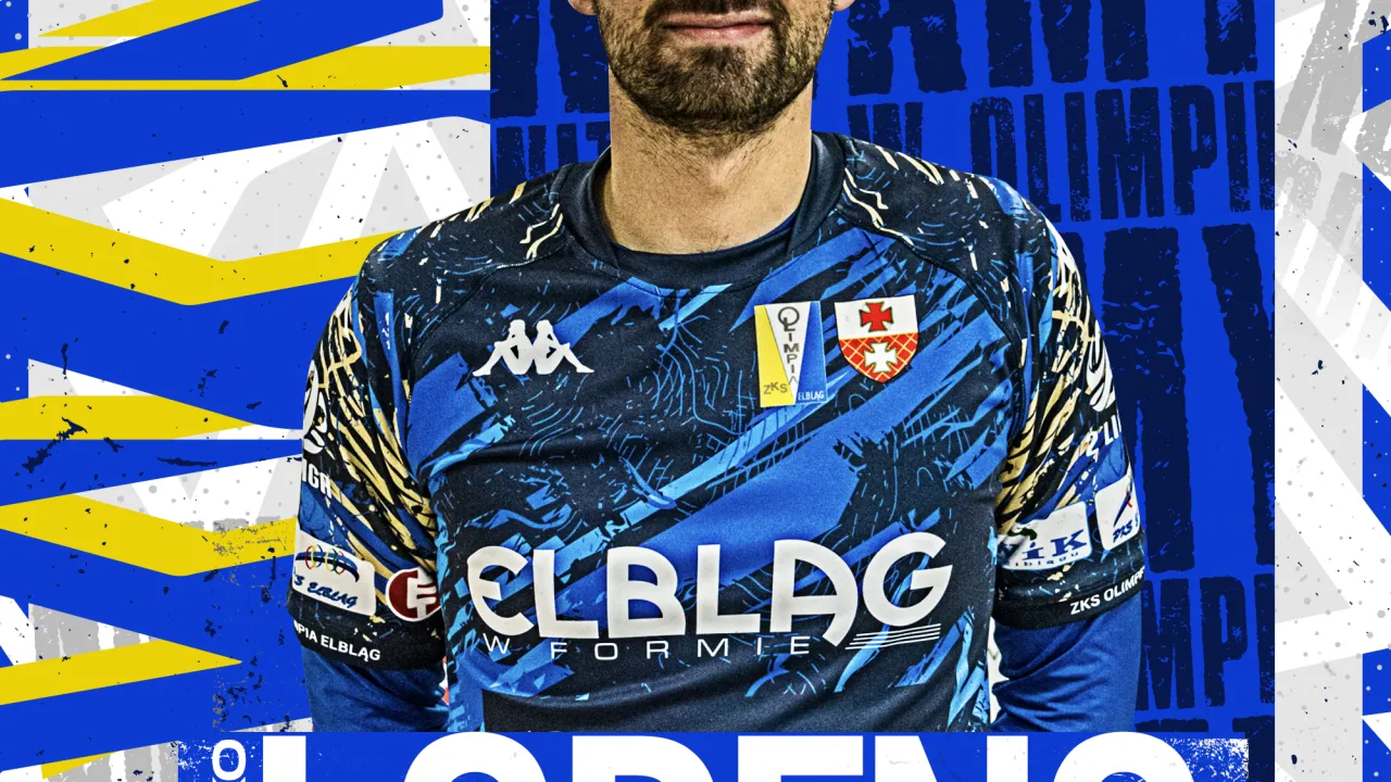 Mieszko Lorenc zawodnikiem Olimpii!