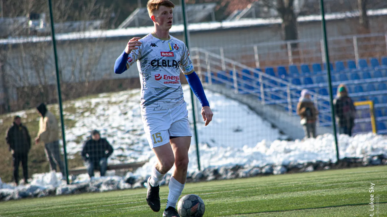 Kamil Górecki wypożyczony do Olimpii