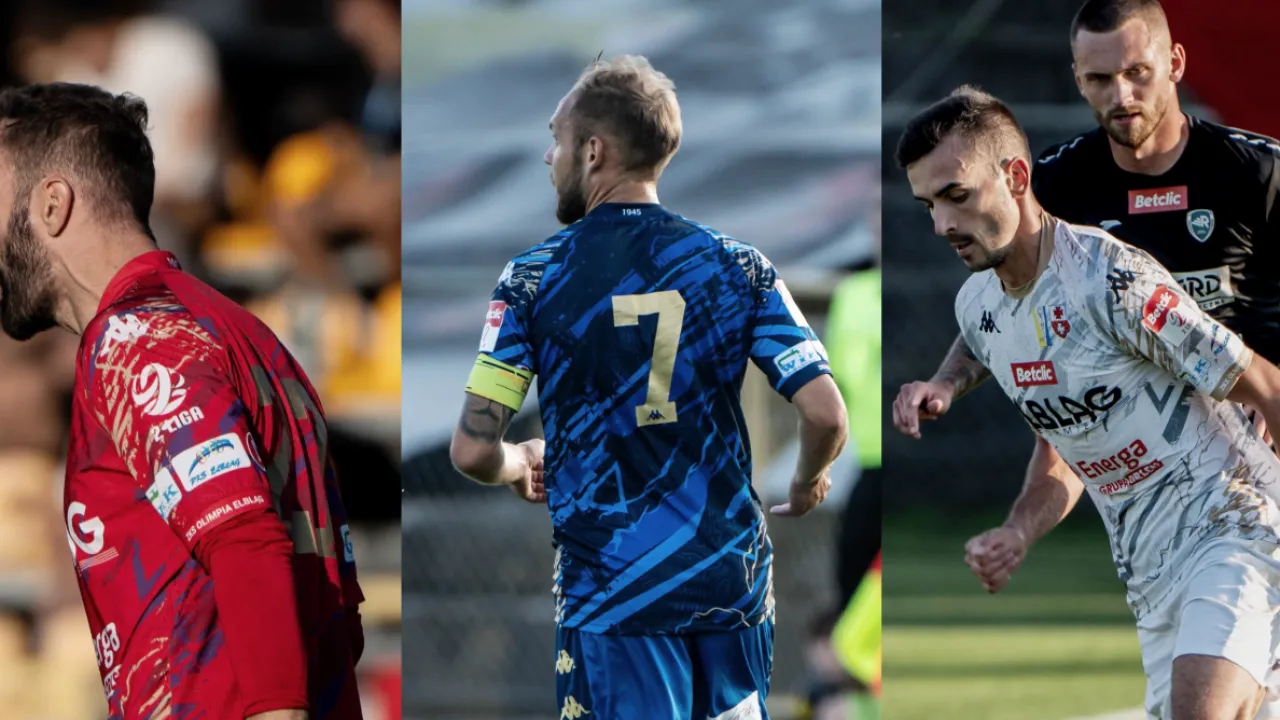 Łącznie ponad 350 meczów