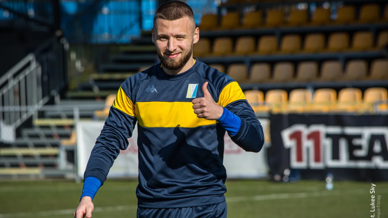 Zapowiedź meczu z Pogonią Siedlce