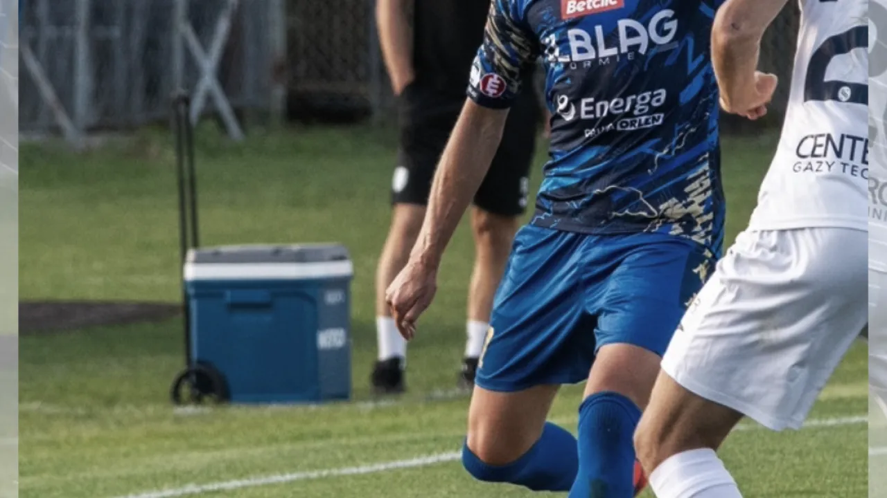 Radosław Stępień odchodzi z Olimpii