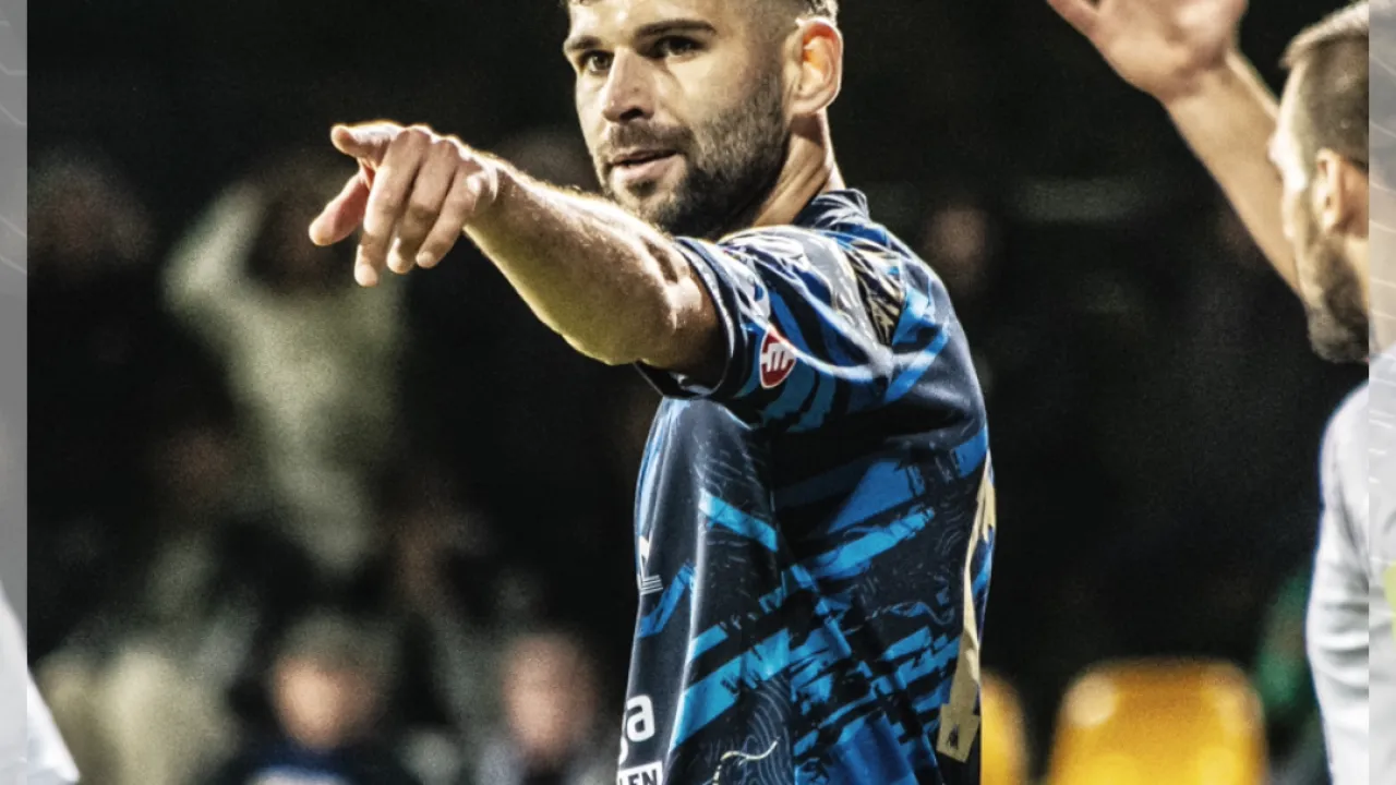 Michał Kuczałek odchodzi z Olimpii Elbląg