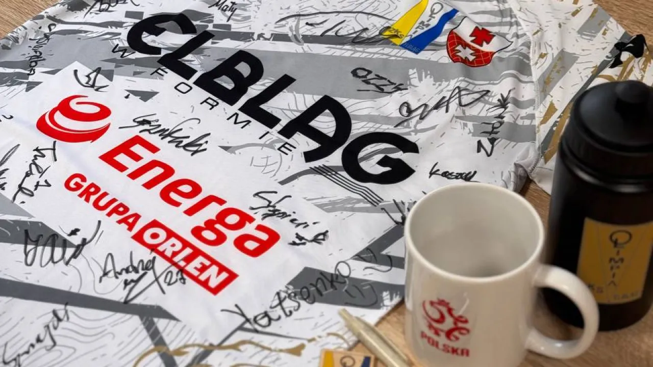 Olimpia Elbląg włącza się do akcji pomocy dla Mikołaja z Elbląga!