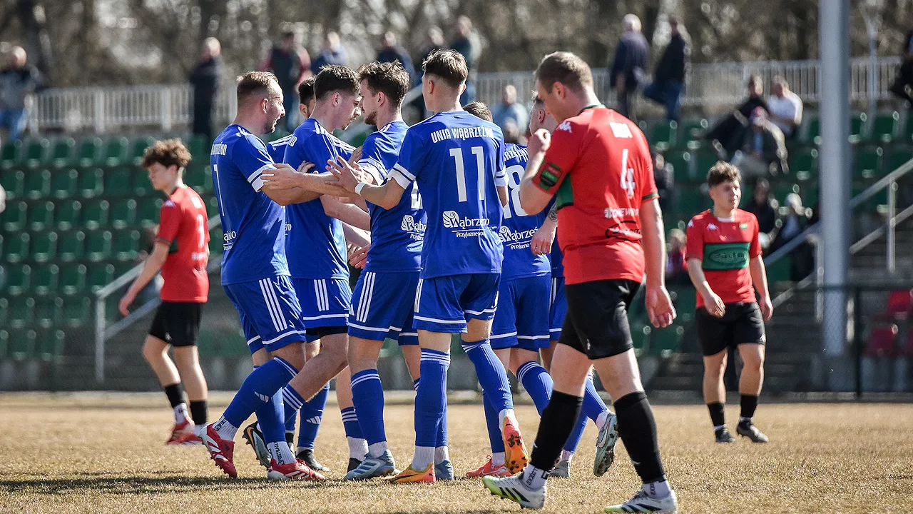 Unici zwyciężają w Gniewkowie!