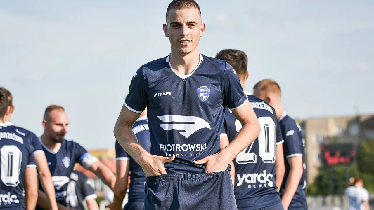 Wysokie zwycięstwo nad Lechem!