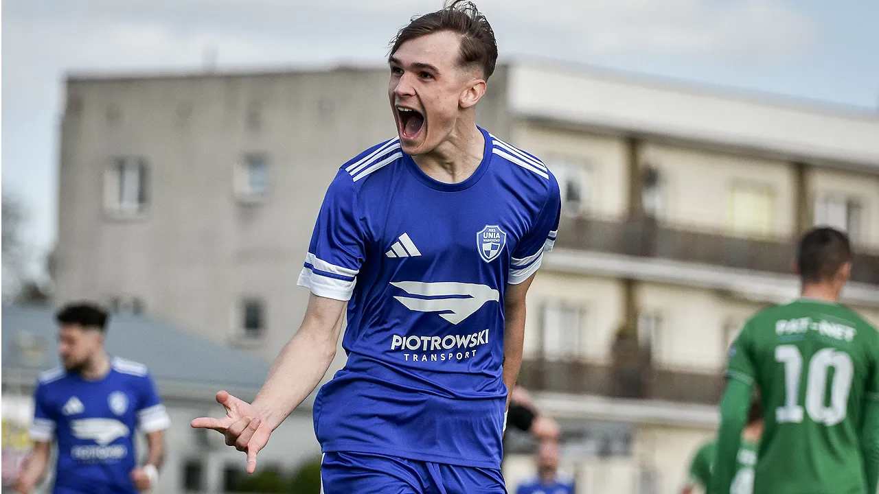 Unici pokonują Cuiavię!