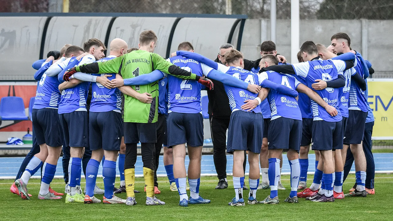 Unia II mistrzem jesieni!