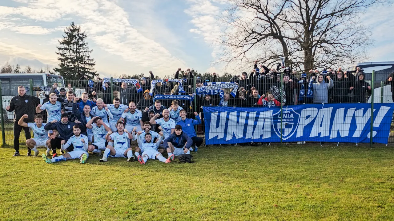 Unia pokonuje Start Pruszcz!