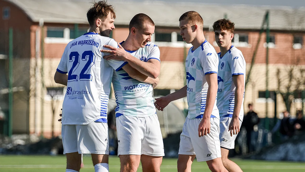 Podsumowanie meczów kontrolnych